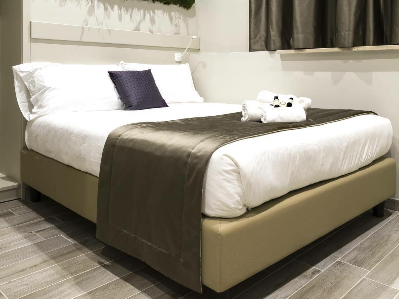 Aeterno Eco Guest House Rome Buitenkant foto