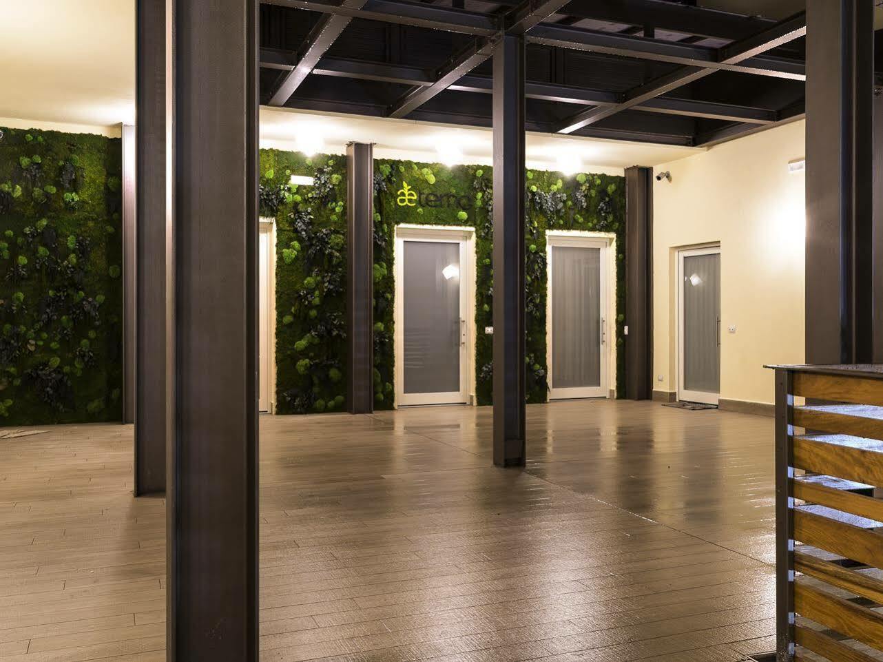 Aeterno Eco Guest House Rome Buitenkant foto