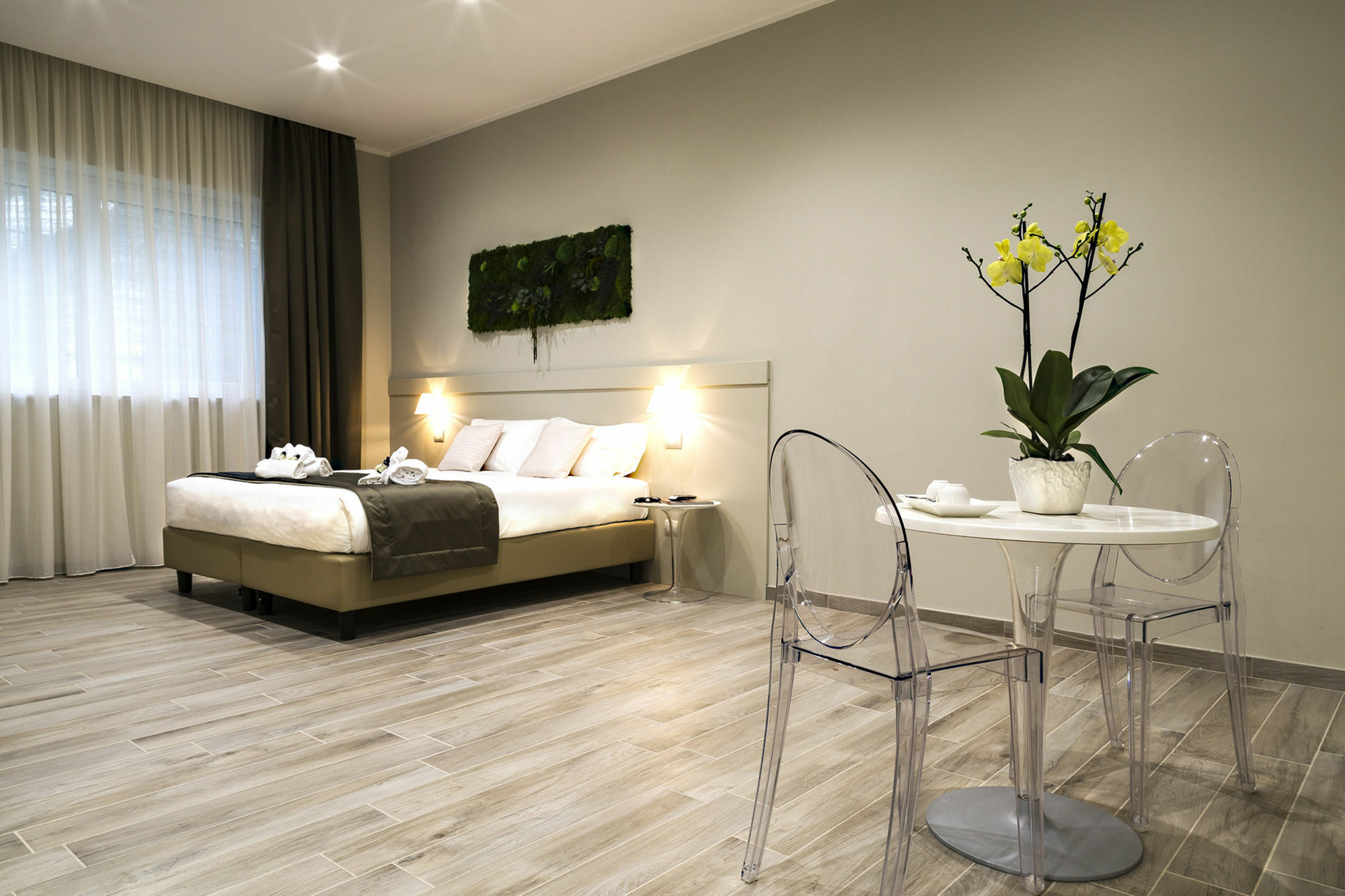 Aeterno Eco Guest House Rome Buitenkant foto