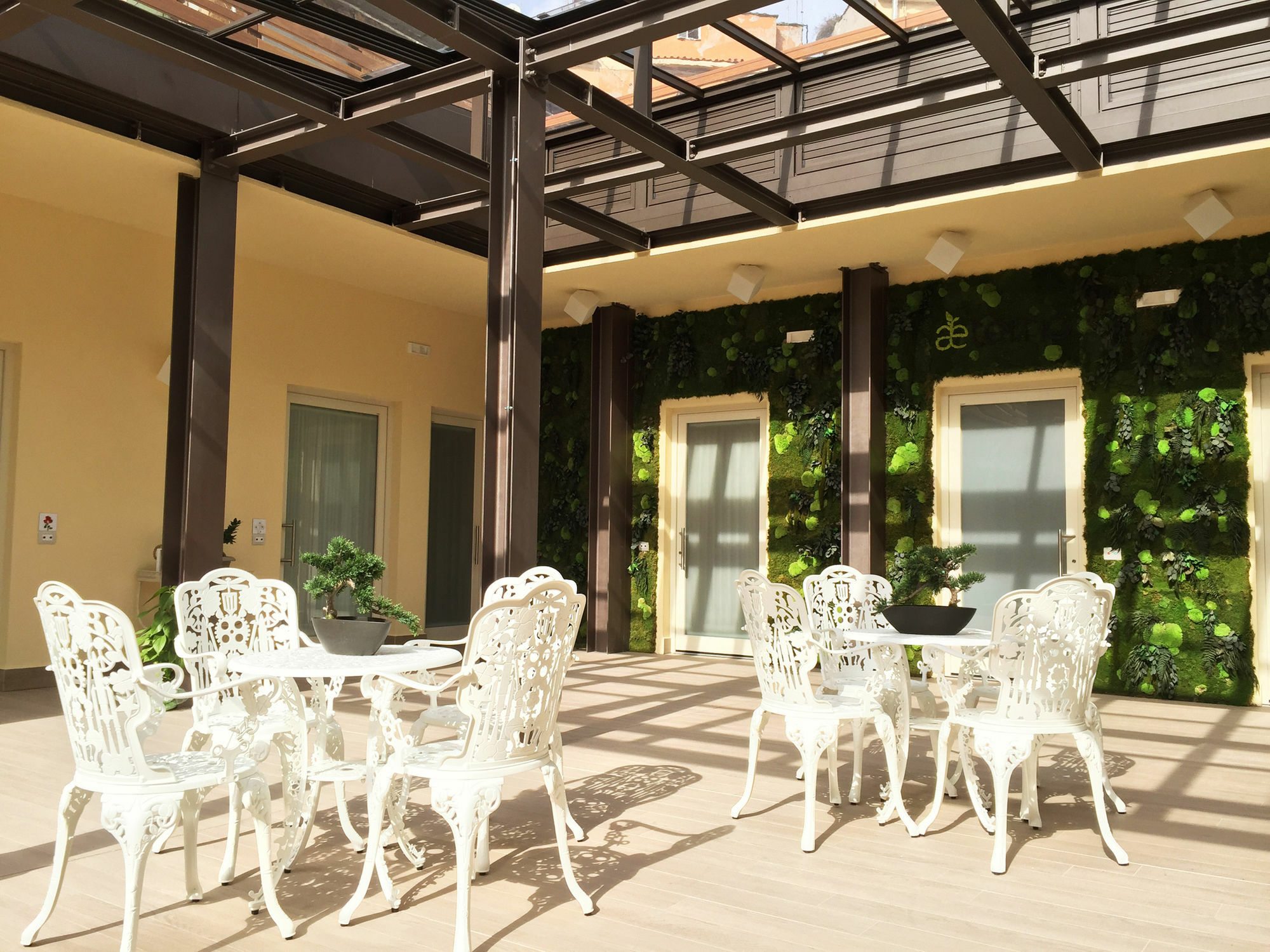 Aeterno Eco Guest House Rome Buitenkant foto