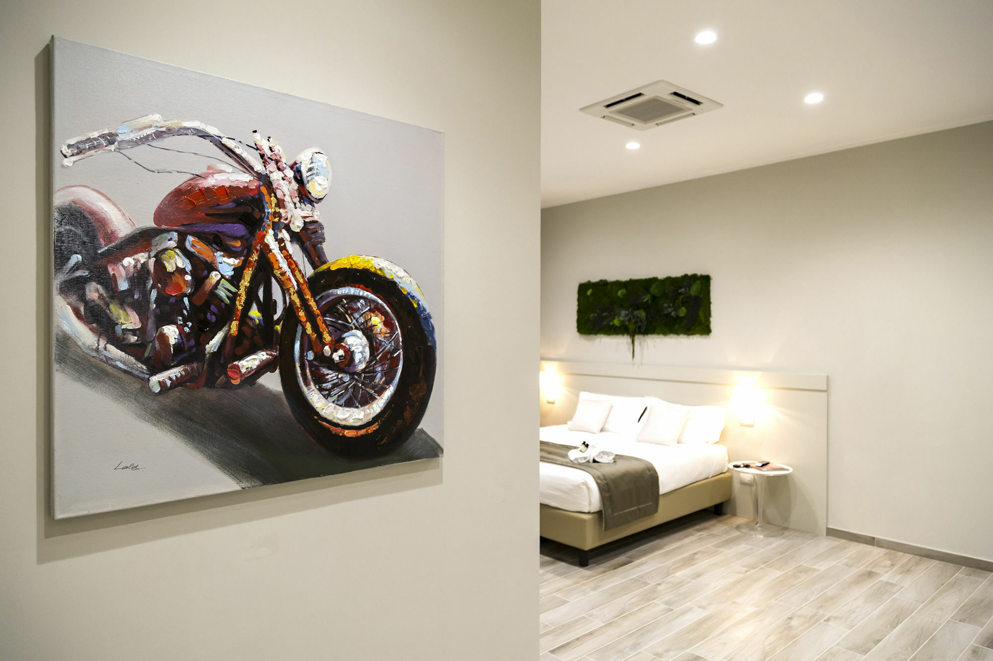 Aeterno Eco Guest House Rome Buitenkant foto