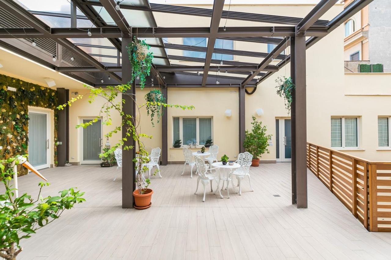 Aeterno Eco Guest House Rome Buitenkant foto